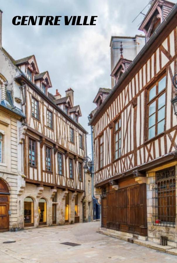 Le Nid - Hebergement Cosy Dijon Exterior photo